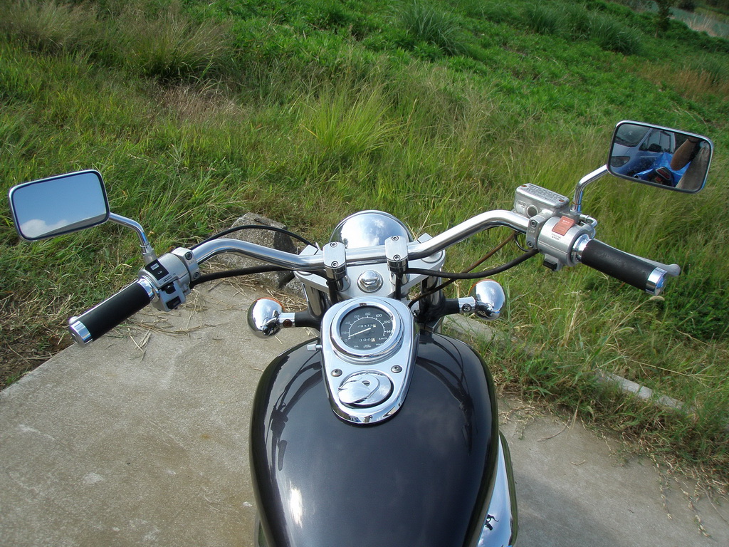 Купить мотоцикл Honda Magna250 1996 фото 19